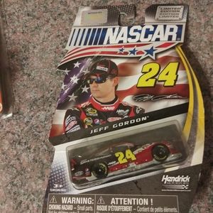 Brand New in Package Jeff Gordon Hotwheel